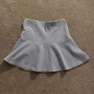 Loft skirt